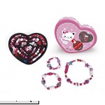 Janod Cat Beads Case Bead Craft Set  B01JL3SSYG